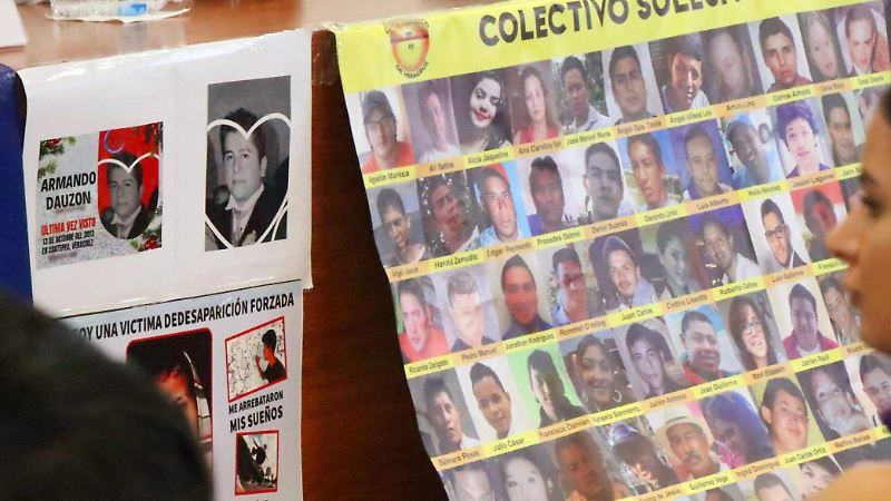 Colectivos de búsqueda